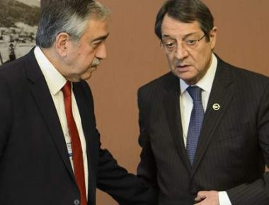 Τα τρία σημεία της πρότασης Αναστασιάδη σε Ακιντζί για απεμπλοκή των διαπραγματεύσεων